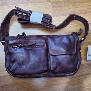 ✨NEW!✨ Free People Wade Leather Sling